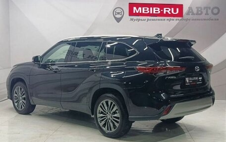 Toyota Highlander, 2026 год, 5 499 000 рублей, 7 фотография
