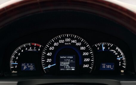Toyota Camry, 2012 год, 1 550 000 рублей, 10 фотография