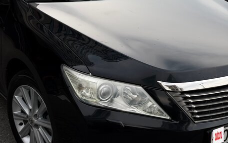Toyota Camry, 2012 год, 1 550 000 рублей, 4 фотография
