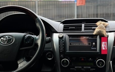 Toyota Camry, 2012 год, 1 550 000 рублей, 13 фотография