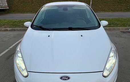 Ford Fiesta, 2016 год, 959 000 рублей, 1 фотография