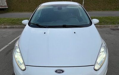 Ford Fiesta, 2016 год, 959 000 рублей, 1 фотография