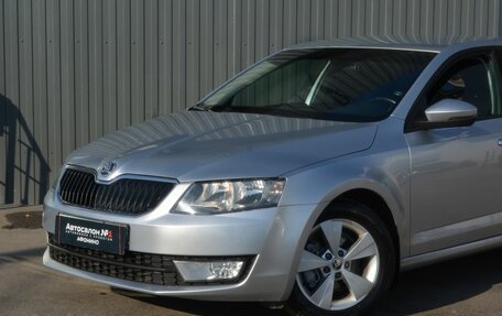 Skoda Octavia, 2014 год, 1 149 999 рублей, 1 фотография