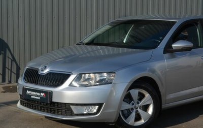 Skoda Octavia, 2014 год, 1 149 999 рублей, 1 фотография