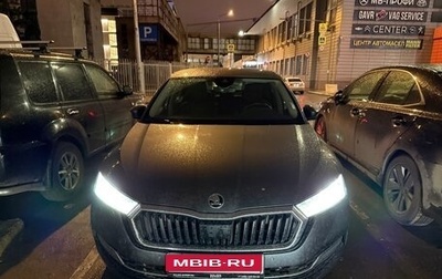 Skoda Octavia IV, 2020 год, 2 300 000 рублей, 1 фотография