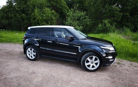 Land Rover Range Rover Evoque I, 2012 год, 1 849 000 рублей, 1 фотография