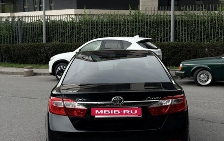 Toyota Camry, 2012 год, 1 550 000 рублей, 7 фотография