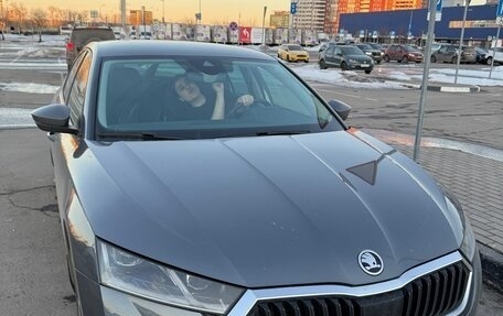 Skoda Octavia IV, 2020 год, 2 300 000 рублей, 2 фотография
