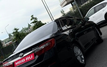 Toyota Camry, 2012 год, 1 550 000 рублей, 5 фотография