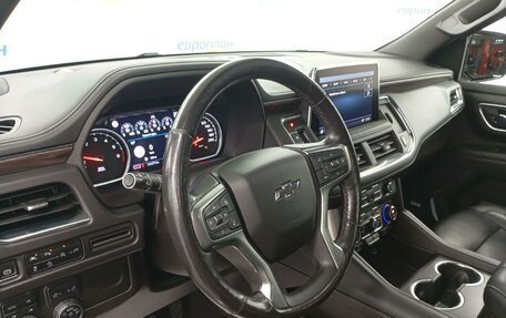 Chevrolet Tahoe IV, 2021 год, 7 270 000 рублей, 1 фотография