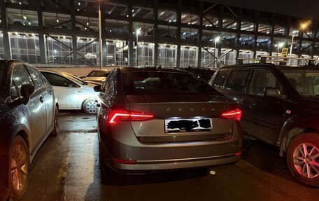Skoda Octavia IV, 2020 год, 2 300 000 рублей, 3 фотография