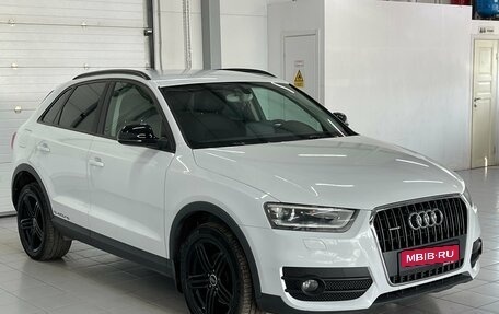 Audi Q3, 2012 год, 1 629 000 рублей, 1 фотография