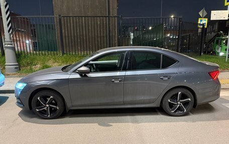 Skoda Octavia IV, 2020 год, 2 300 000 рублей, 5 фотография