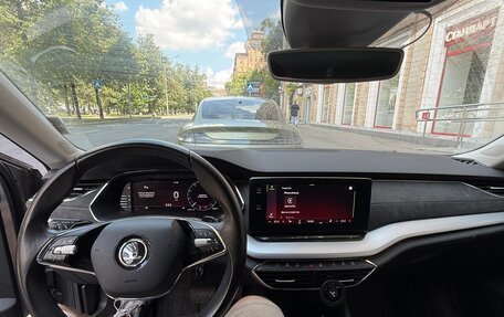 Skoda Octavia IV, 2020 год, 2 300 000 рублей, 6 фотография
