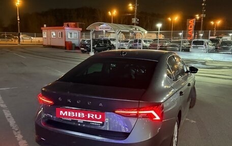 Skoda Octavia IV, 2020 год, 2 300 000 рублей, 8 фотография