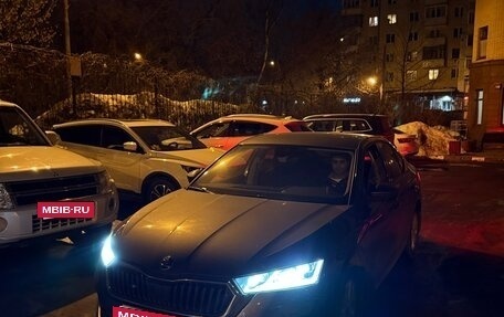 Skoda Octavia IV, 2020 год, 2 300 000 рублей, 4 фотография