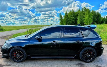 Mazda 3, 2007 год, 1 000 000 рублей, 9 фотография
