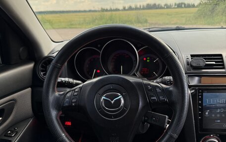 Mazda 3, 2007 год, 1 000 000 рублей, 13 фотография