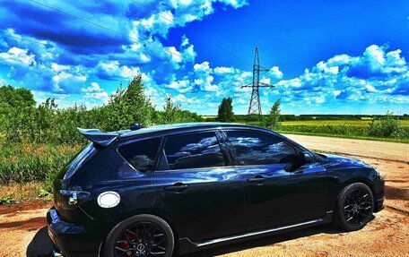 Mazda 3, 2007 год, 1 000 000 рублей, 12 фотография