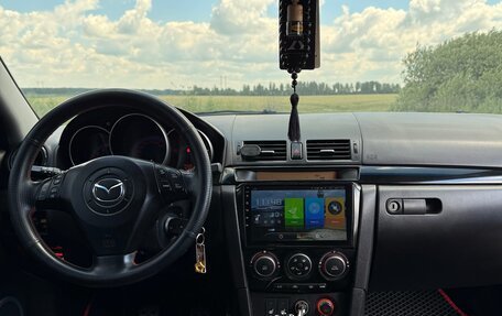 Mazda 3, 2007 год, 1 000 000 рублей, 15 фотография