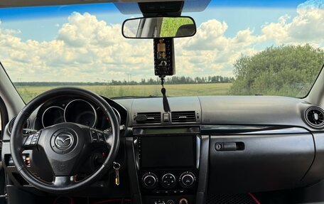 Mazda 3, 2007 год, 1 000 000 рублей, 14 фотография