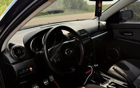 Mazda 3, 2007 год, 1 000 000 рублей, 17 фотография