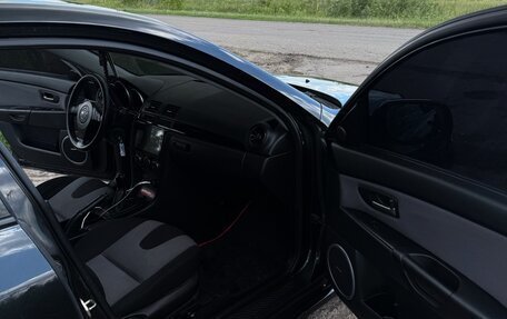 Mazda 3, 2007 год, 1 000 000 рублей, 20 фотография