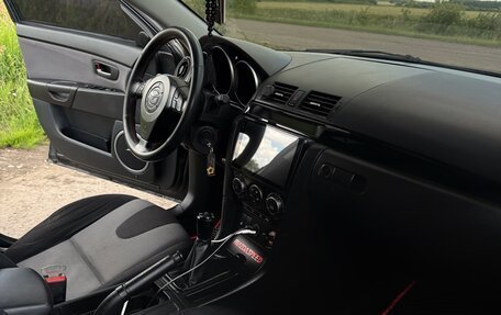 Mazda 3, 2007 год, 1 000 000 рублей, 19 фотография