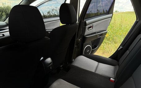 Mazda 3, 2007 год, 1 000 000 рублей, 23 фотография
