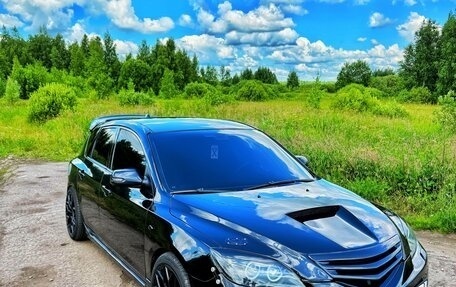 Mazda 3, 2007 год, 1 000 000 рублей, 10 фотография