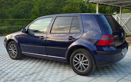 Volkswagen Golf IV, 1999 год, 399 999 рублей, 7 фотография