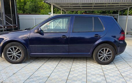 Volkswagen Golf IV, 1999 год, 399 999 рублей, 8 фотография