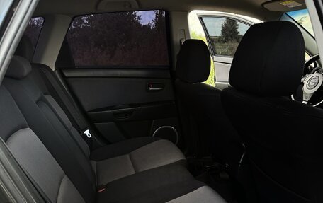 Mazda 3, 2007 год, 1 000 000 рублей, 24 фотография