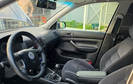 Volkswagen Golf IV, 1999 год, 399 999 рублей, 10 фотография
