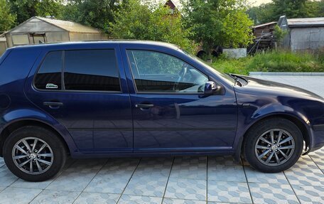 Volkswagen Golf IV, 1999 год, 399 999 рублей, 5 фотография