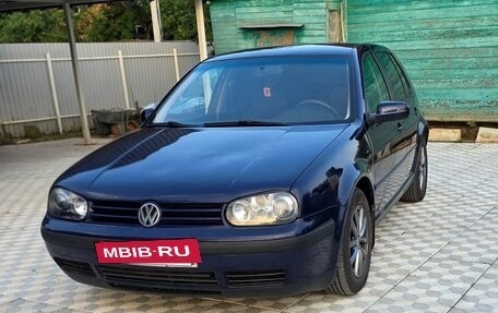 Volkswagen Golf IV, 1999 год, 399 999 рублей, 9 фотография
