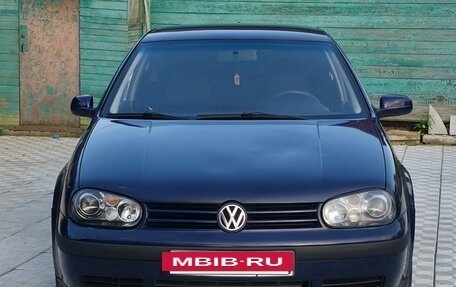 Volkswagen Golf IV, 1999 год, 399 999 рублей, 3 фотография