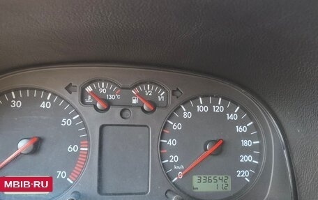 Volkswagen Golf IV, 1999 год, 399 999 рублей, 13 фотография