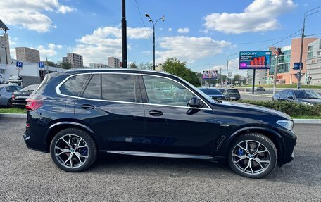 BMW X5, 2022 год, 9 700 000 рублей, 4 фотография