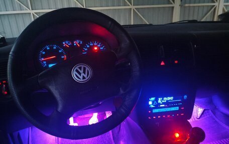 Volkswagen Golf IV, 1999 год, 399 999 рублей, 18 фотография