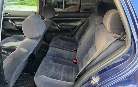 Volkswagen Golf IV, 1999 год, 399 999 рублей, 15 фотография
