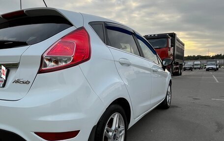 Ford Fiesta, 2016 год, 959 000 рублей, 4 фотография
