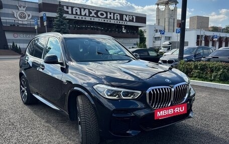 BMW X5, 2022 год, 9 700 000 рублей, 3 фотография