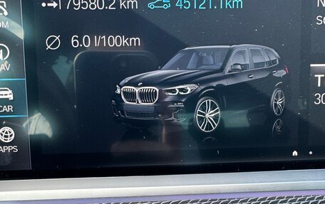 BMW X5, 2022 год, 9 700 000 рублей, 14 фотография