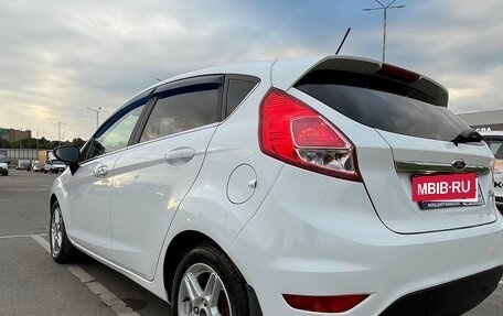 Ford Fiesta, 2016 год, 959 000 рублей, 2 фотография