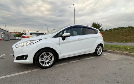 Ford Fiesta, 2016 год, 959 000 рублей, 6 фотография