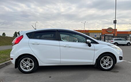 Ford Fiesta, 2016 год, 959 000 рублей, 8 фотография