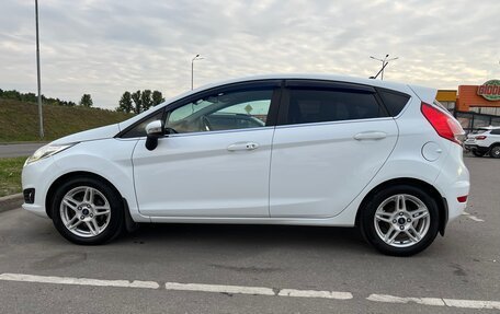Ford Fiesta, 2016 год, 959 000 рублей, 17 фотография