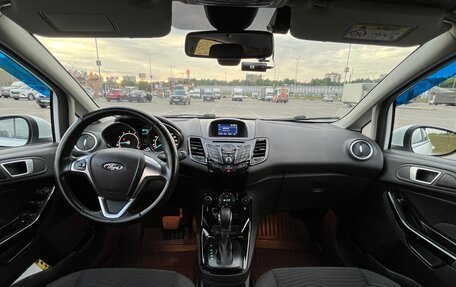 Ford Fiesta, 2016 год, 959 000 рублей, 7 фотография