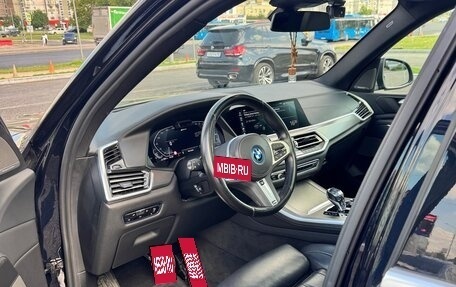 BMW X5, 2022 год, 9 700 000 рублей, 10 фотография